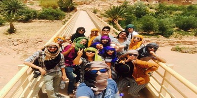 Tour desde Marrakech a Merzouga