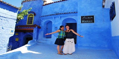 5 días viaje de Tánger al Desierto y Marrakech