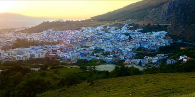 3 días tour de Tánger a Assilah y Chefchaouen