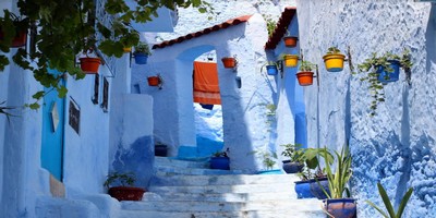 Marruecos viajes a Chefchaouen