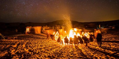 2 dias Marrakech Zagora desierto