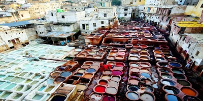 tour desde Tánger a Chefchaouen